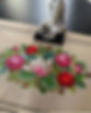 Thumbnail: Antique Roses and Magnolia Tapestry