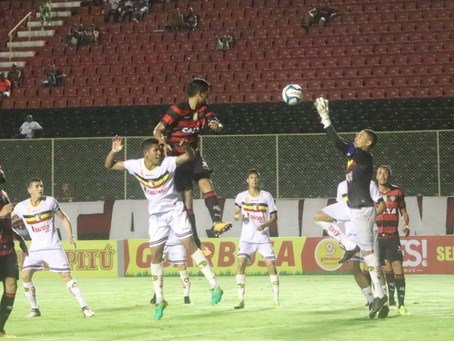 Vitória vence, lidera o grupo e vai às Quartas de Final no Nordestão