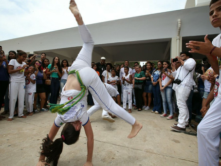 Escolas estaduais vão formar profissionais para a área de Cultura