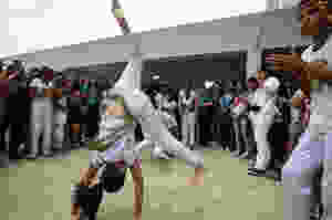 capoeira Guanambi