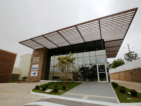 Inaugurado em Seabra hospital para atender a Chapada Diamantina