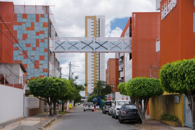 passarela Helyos