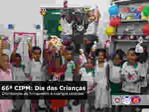 brinquedos PM