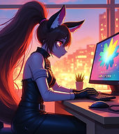 Mioki Uzuki is Ten Miles High.