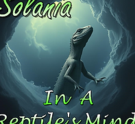 album cover for In A Reptile's Mind
