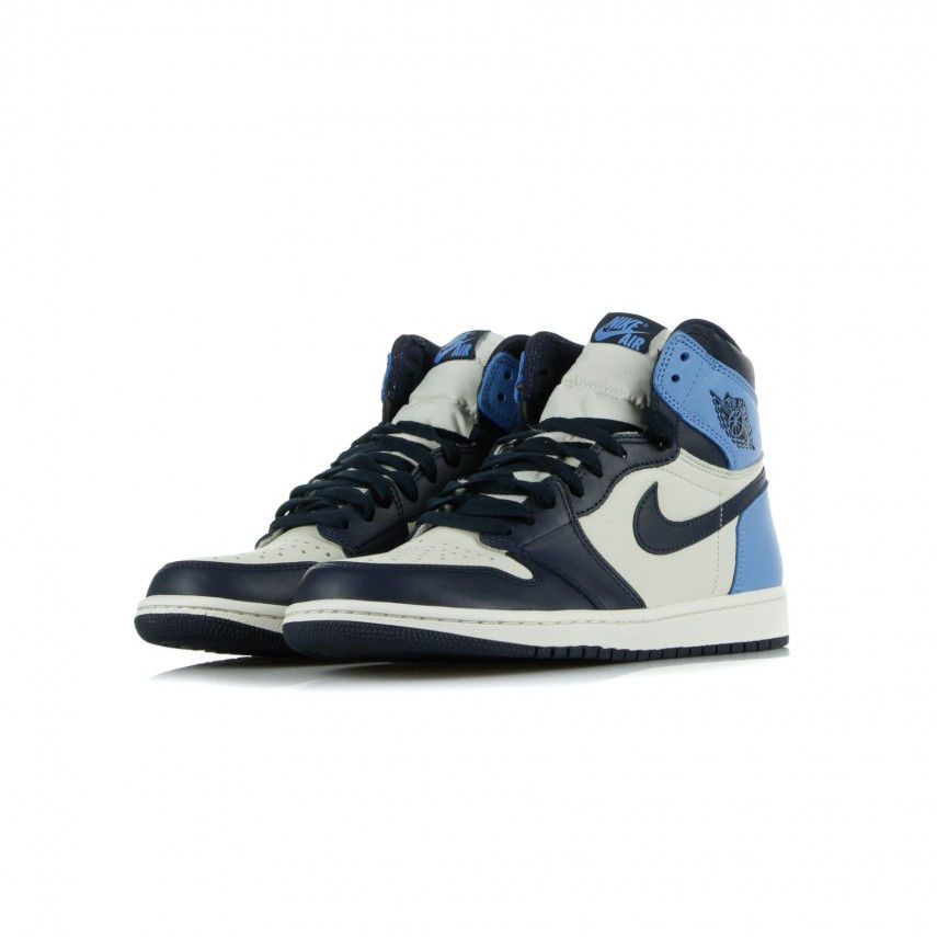AIR JORDAN JORDAN 1 RETRO HIGH OG OBSIDIAN