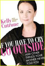 If You Have To Cry Go Outside