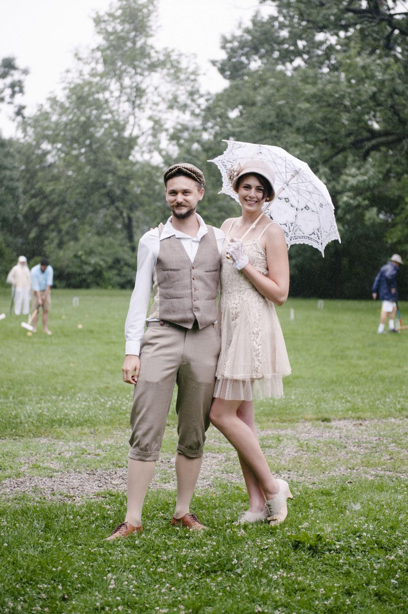 Gatsby Garden Party 2015