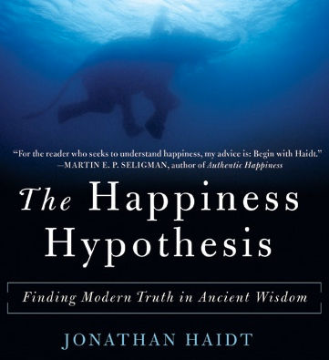 The Happiness Hypothesis