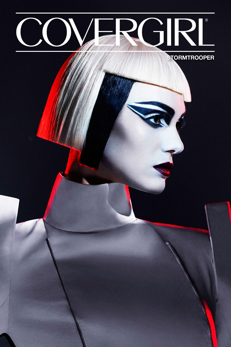 CoverGirl Star Wars