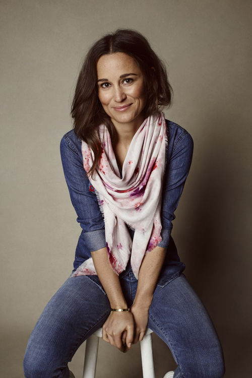 Pippa Middleton x Tabitha Webb