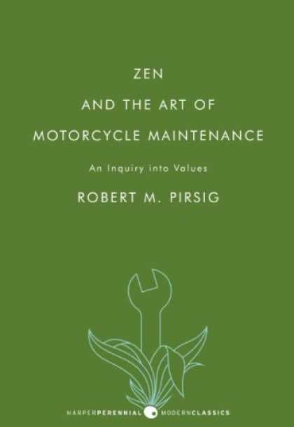 Zen and the Art of Motorcycle