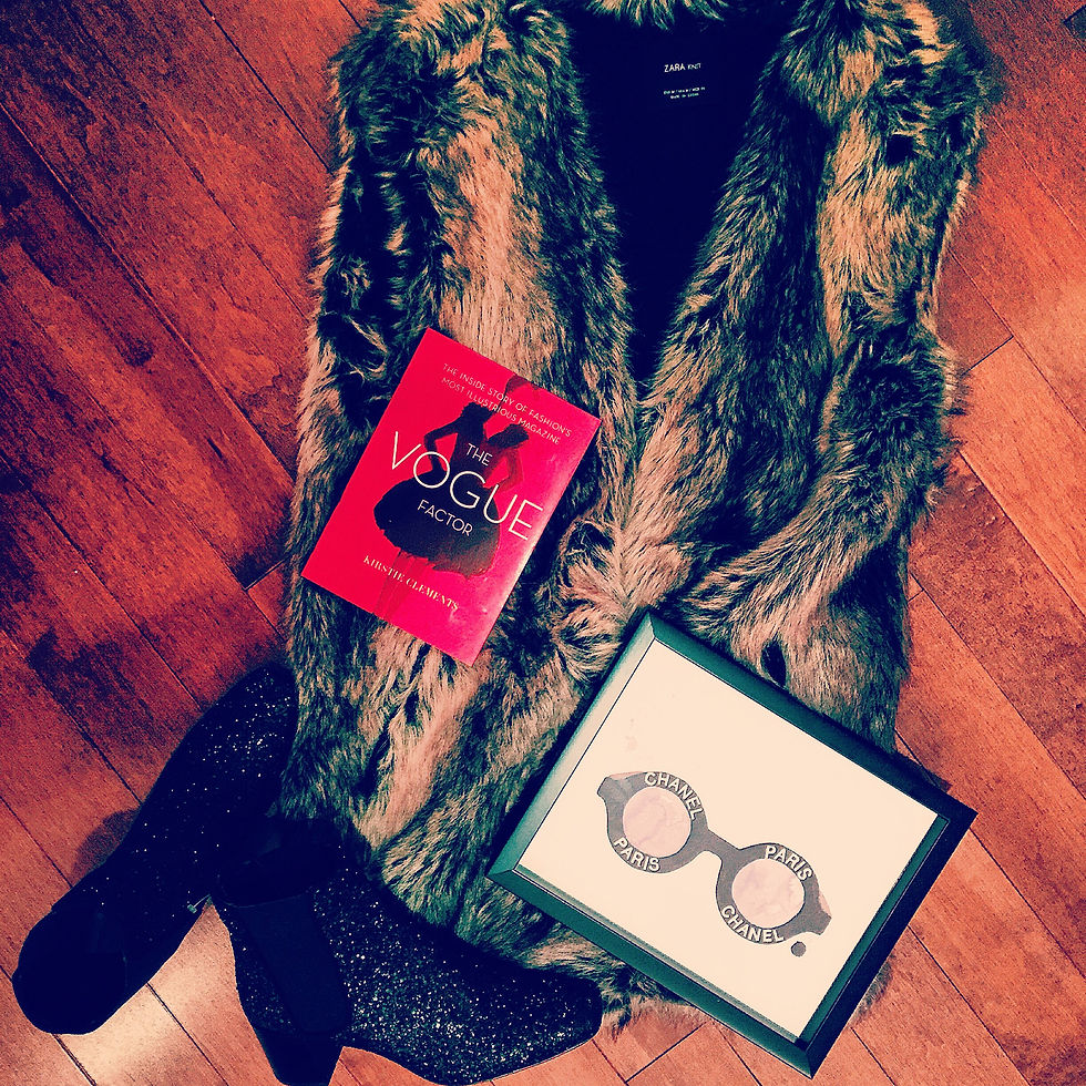 Fashion Girl Items