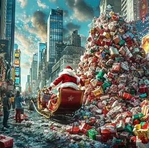 NATALE O CONSUMISMO?