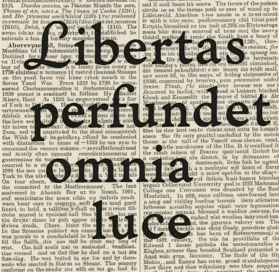Editoriale-Echi di libertà