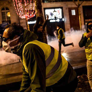 Gilet gialli:specchi del malessere europeo?