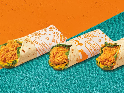 If You Long For McDonald's Snack Wraps, You Must Sample This Popeyes Alternative.