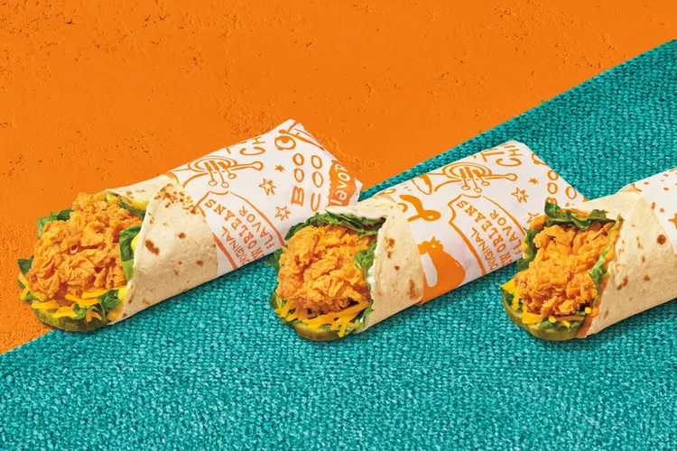 Credit: Courtesy of Popeyes Louisiana Kitchen Inc.