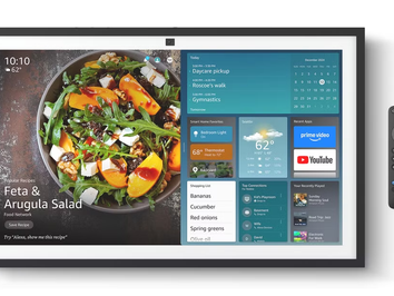 Amazon Unveils Large Echo Show 21 and Enhances Echo Show 15