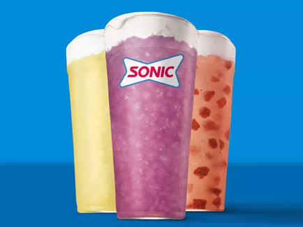 Apologies Iced Coffee, Sonic’s Creamy Lemonade Has Emerged As The Quintessential Summer Beverage.