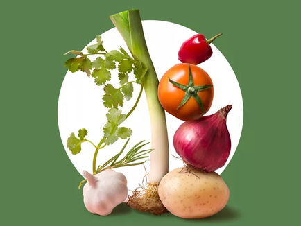 Identifying Superior Produce At The Farmers Market, As Recommended By Culinary Experts