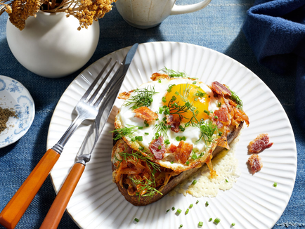 Kapusta Breakfast Toast