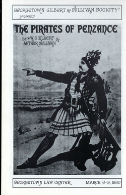1980 The Pirates of Penzance