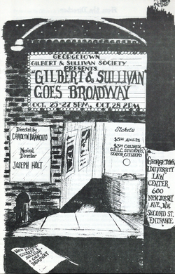 1984 G&S Goes Broadway