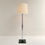 Miniature : Jacques Adnet Floor lamp for La Compagnie des Arts Francais, circa 1935, France.