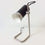 Miniature : Italian Table Lamp, circa 1960.
