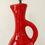 Miniature : Les Archanges/Gilbert Valentin Large Signed Table Lamp, 1950s, Vallauris.