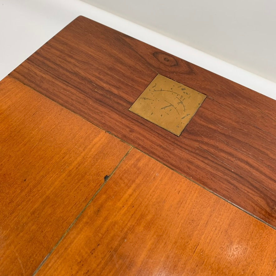 Miniature : Ettore Sottsass Coffee Table for Poltronova, 1959, Italy.