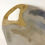 Miniature : Large David Marshall Aluminium and Brass Tray, circa 1970, Spain.
