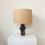Miniature : Knud Basse Thorn Table Lamp, circa 1960, Denmark