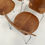 Miniature : Three-Legged Ant Chairs Model 3101 for Fritz Hansen, Denmark, 1960s, Set of 4