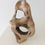 Miniature : Michel Jaubert Sculptural Table Lamp, circa 1975, France.