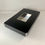 Miniature : Willy Rizzo Black Alveo Coffee Table, circa 1972, Italy.