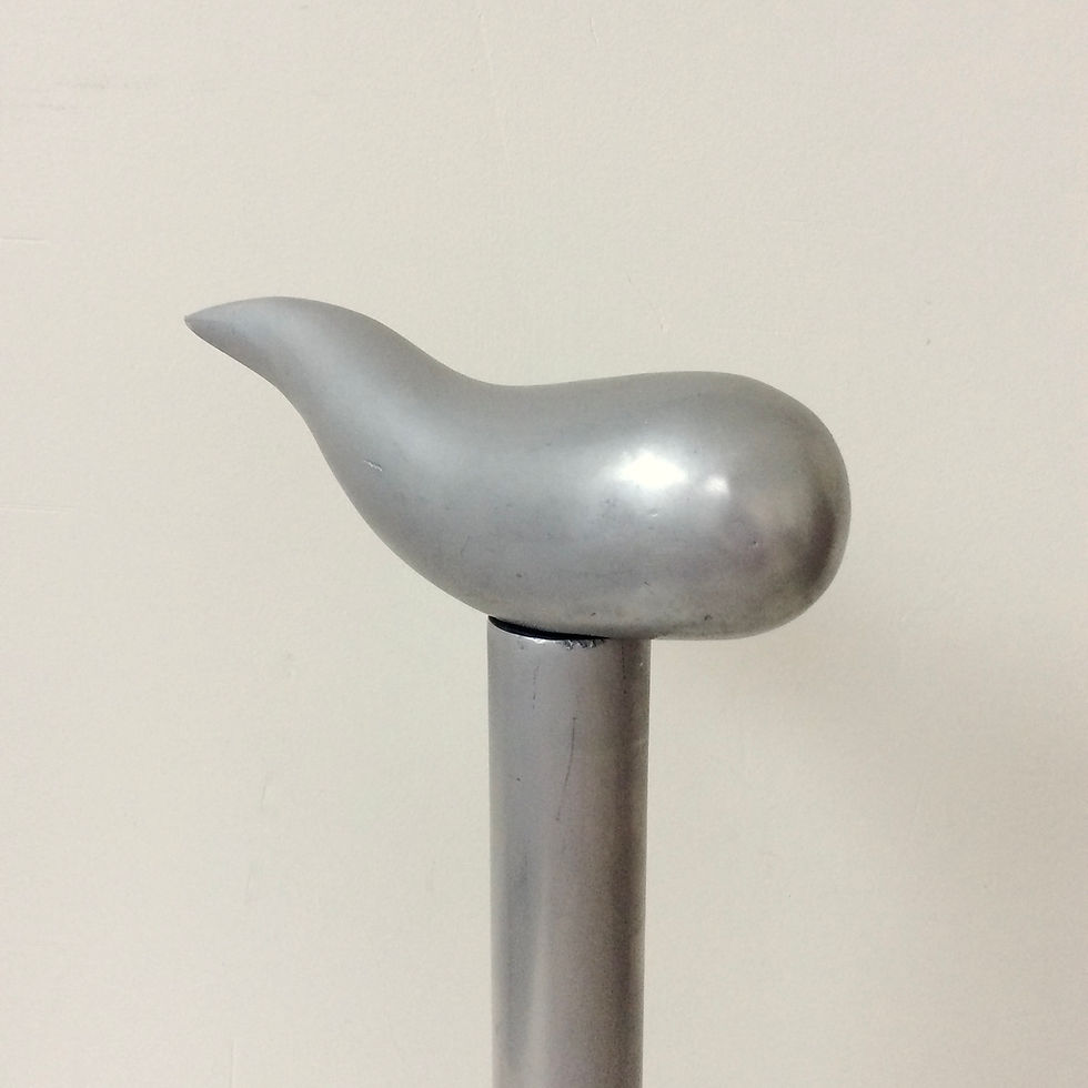 Miniature : Philippe Starck Smoki Christiani Corkscrew, OWO Edition, circa 1986, France.