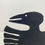 Miniature : Bertil Vallien Rare Crow Fireplace Grate for Boda Smide, circa 1960, Sweden.