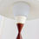 Miniature : Svend Middelboe Table Lamp for Nordic Solar, circa 1950, Denmark.