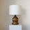 Miniature : Georges Pelletier Ceramic Table Lamp, circa 1970, France.