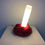 Miniature : "Cloche" Table Lamp by De Pas, D'Urbino & Lomazzi , 1982, Italy.
