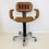 Miniature : Roger Tallon Medius Armchair, Eurosit Edition,1979, France.