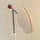 Miniature : Pair of "Tomo" Floor Lamps by Kita Toshiyuki for Lumi, circa 1985, Italy.