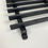 Miniature : Bertil Vallien Rare Crow Fireplace Grate for Boda Smide, circa 1960, Sweden.