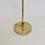 Miniature : Brass Floor Lamp attributed to Paavo Tynell, circa 1950, Finland.
