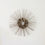Miniature : Decorative Wall Sculpture, 1974, U.S.A