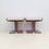Miniature : Pair of Plexiglass Stools, circa 1970, France.