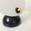 Miniature : Pair of Post-Modern Memphis Style Table Lamps, circa 1980, Italy.
