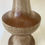 Miniature : Mid-Century Ceramic Table Lamp, circa 1960, France.